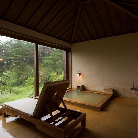 Oita Kuoritei Hotell Kokonoe Exteriör bild