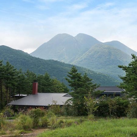 Oita Kuoritei Hotell Kokonoe Exteriör bild