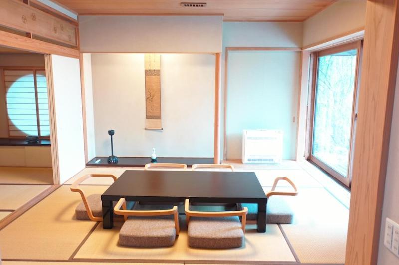 Oita Kuoritei Hotell Kokonoe Exteriör bild
