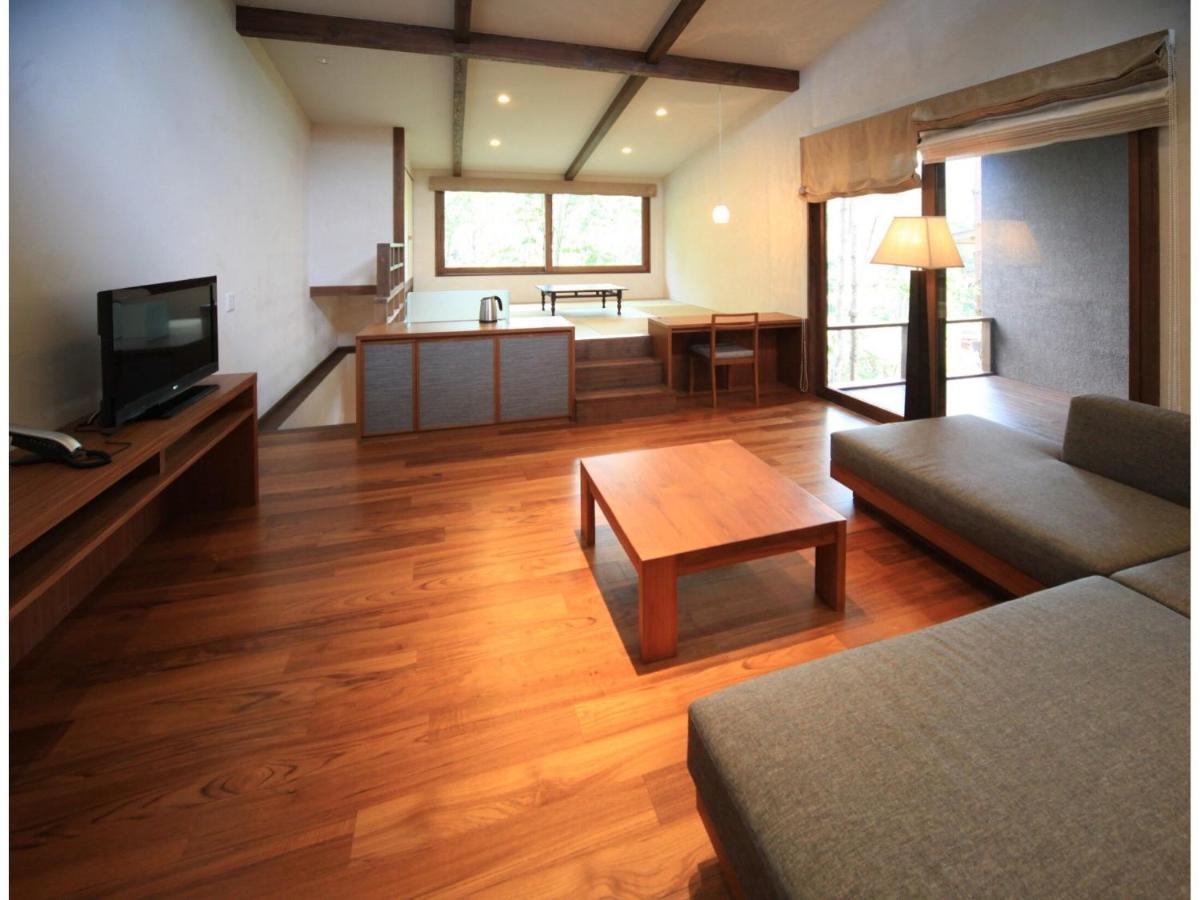 Oita Kuoritei Hotell Kokonoe Exteriör bild