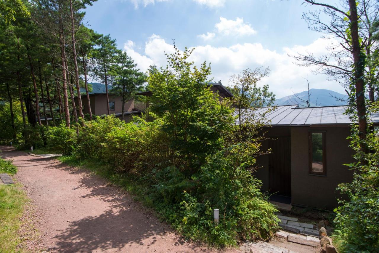 Oita Kuoritei Hotell Kokonoe Exteriör bild
