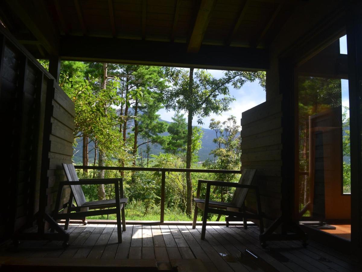 Oita Kuoritei Hotell Kokonoe Exteriör bild