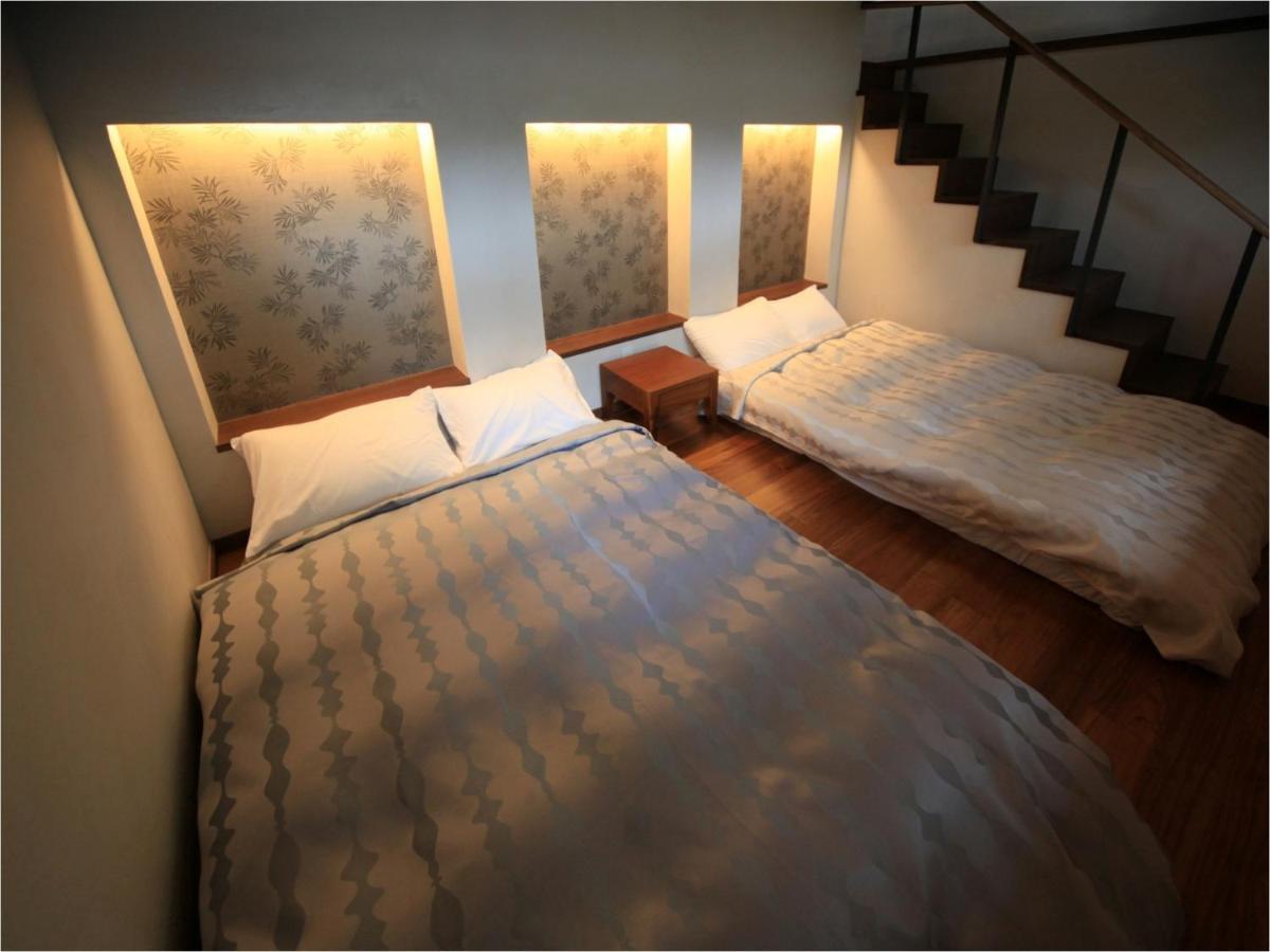 Oita Kuoritei Hotell Kokonoe Exteriör bild