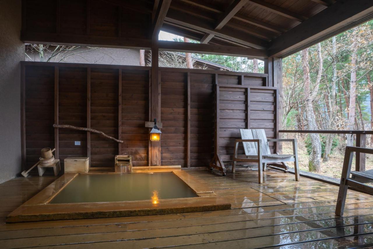 Oita Kuoritei Hotell Kokonoe Exteriör bild